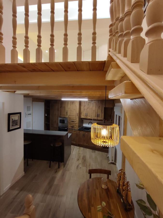 Apartament Apartamento Centrico Bilbao Zewnętrze zdjęcie