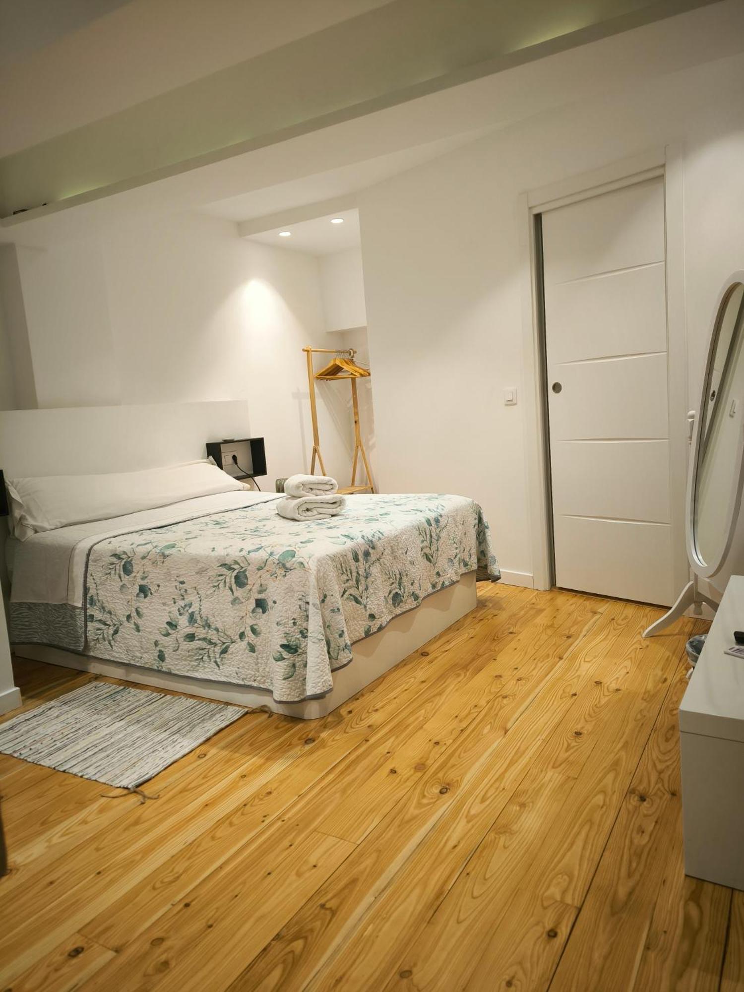 Apartament Apartamento Centrico Bilbao Zewnętrze zdjęcie