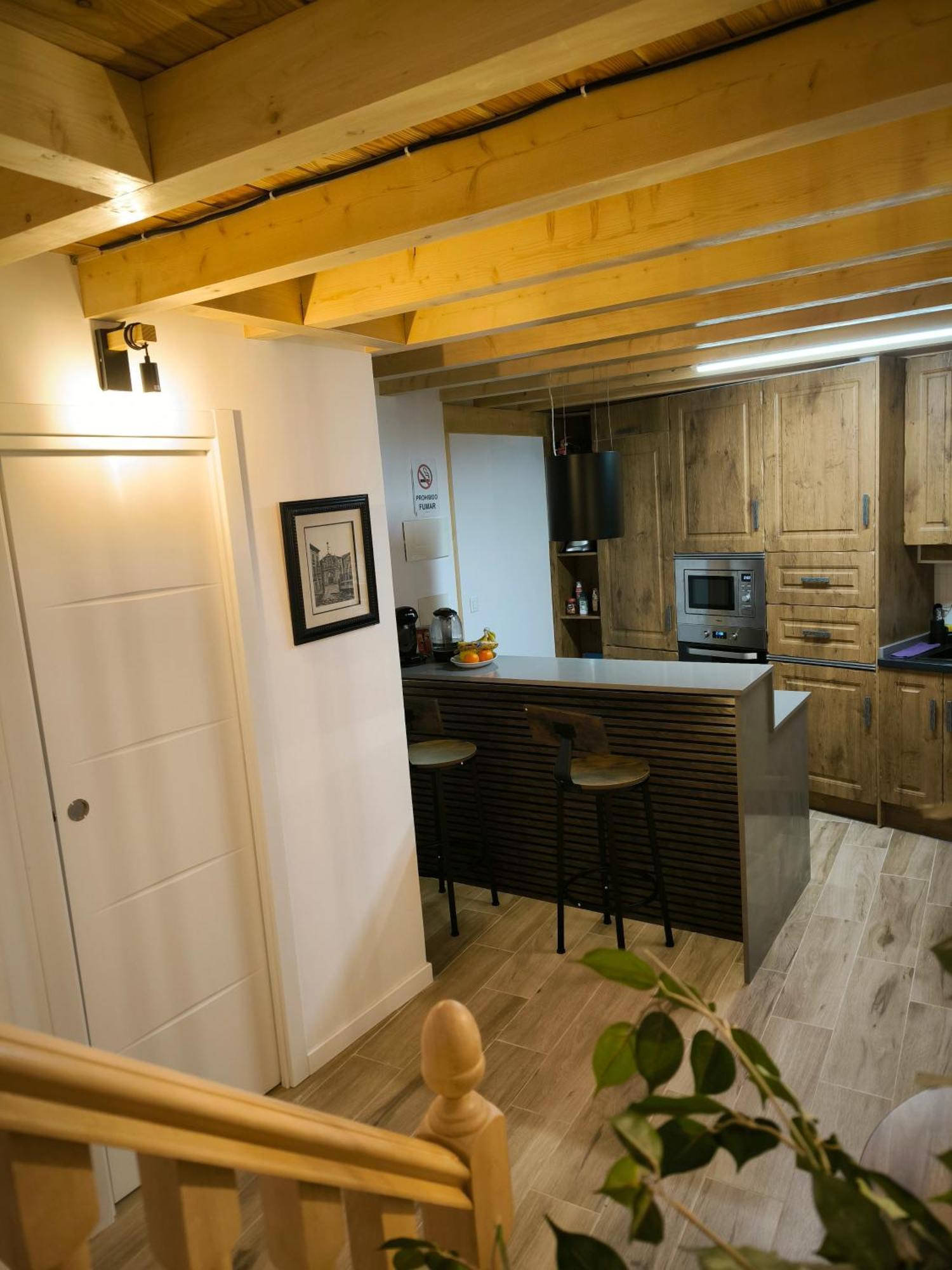 Apartament Apartamento Centrico Bilbao Zewnętrze zdjęcie