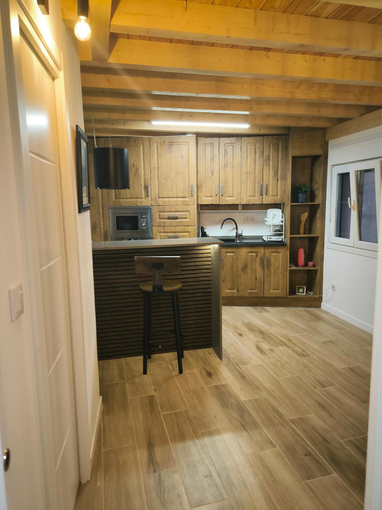 Apartament Apartamento Centrico Bilbao Zewnętrze zdjęcie