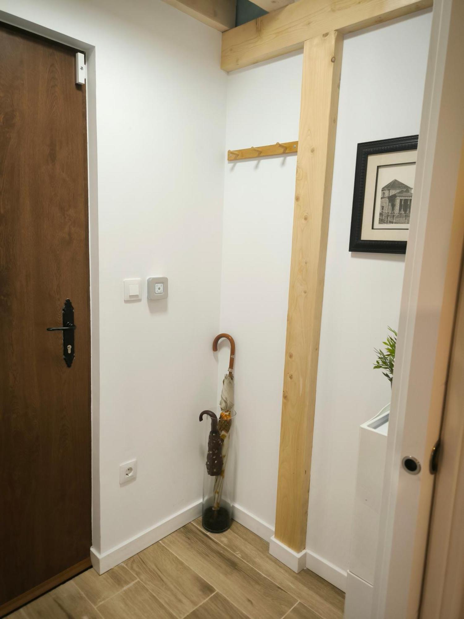 Apartament Apartamento Centrico Bilbao Zewnętrze zdjęcie