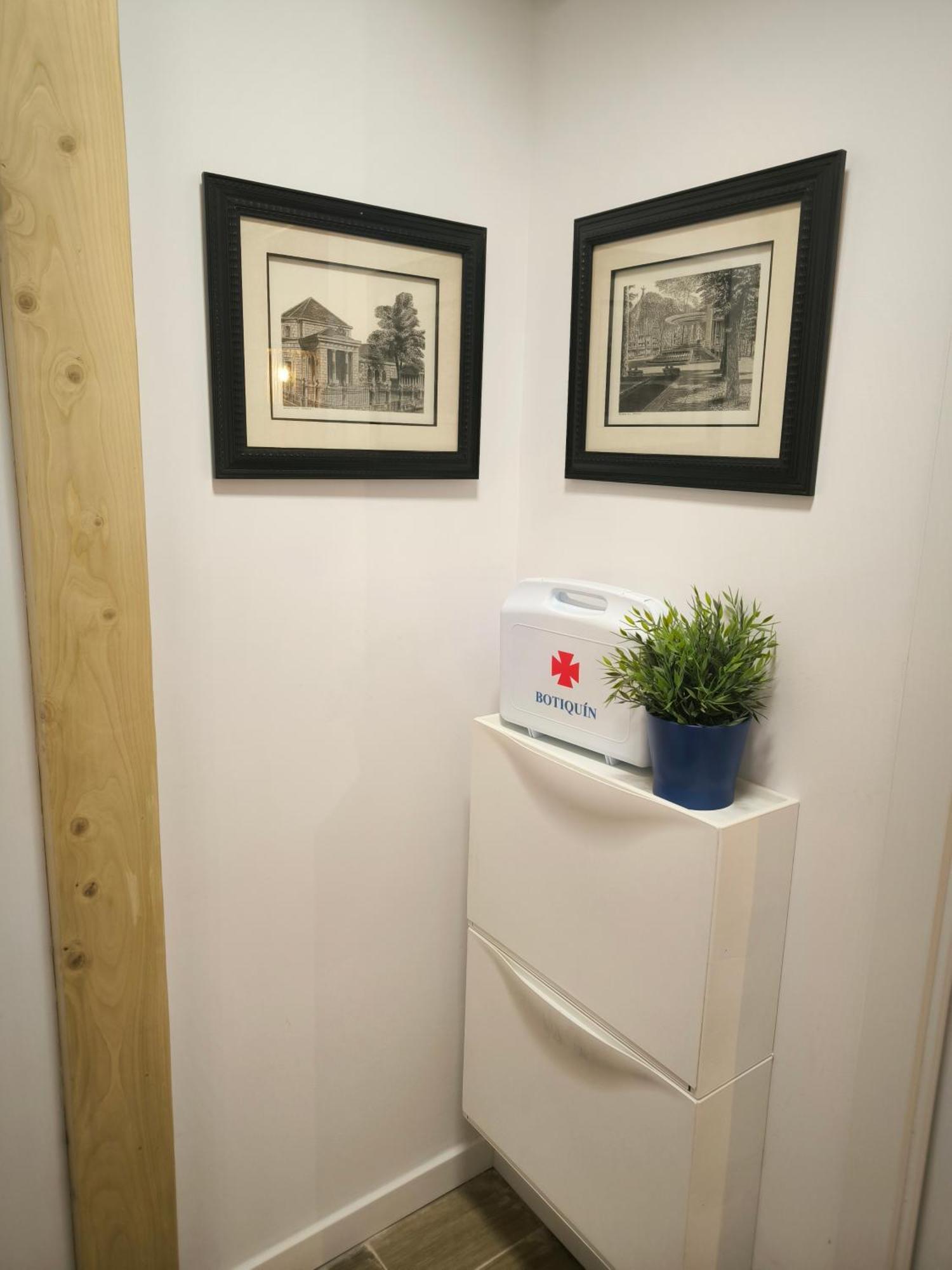 Apartament Apartamento Centrico Bilbao Zewnętrze zdjęcie