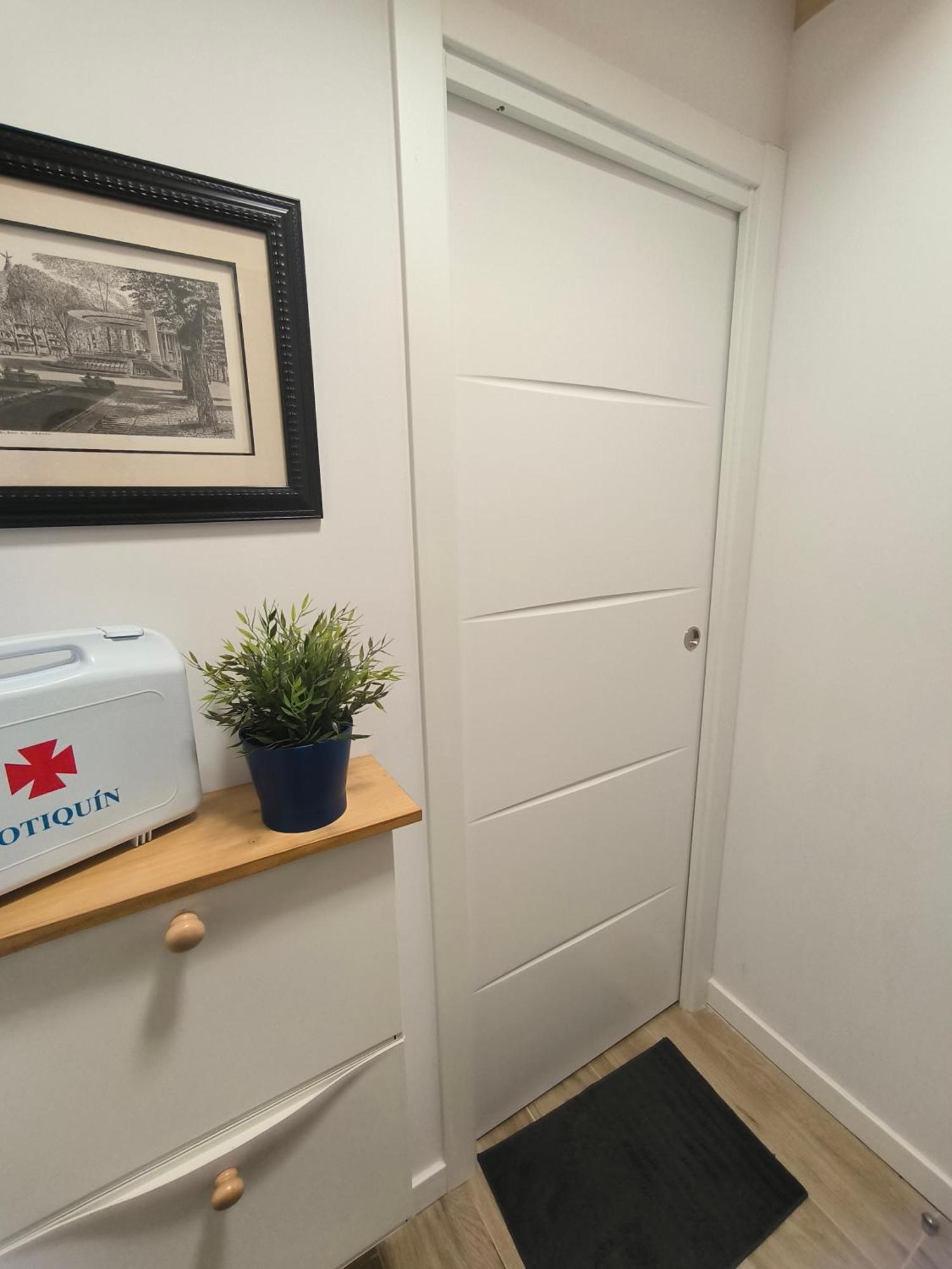 Apartament Apartamento Centrico Bilbao Zewnętrze zdjęcie
